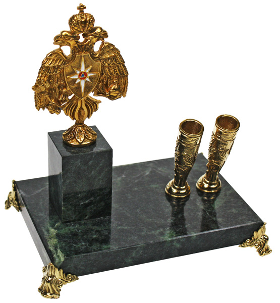 Письменный прибор Орел МЧС 7.4.33