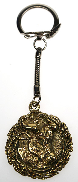 Брелок Год Быка 7.12.6