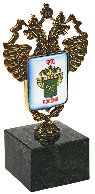 Статуэтка Орел Таможня 7.1.124