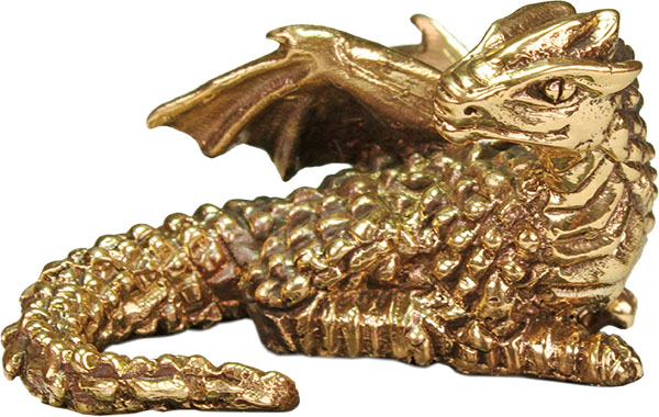 Статуэтка Дракон малый 7.1.290