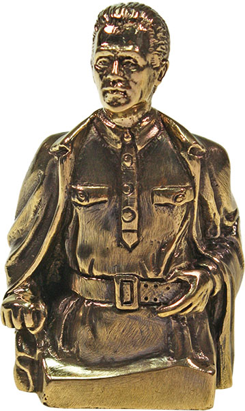 Статуэтка Н.И. Кузнецов 7.20.111 Статуэтка Н.И. Кузнецов 7.20.111