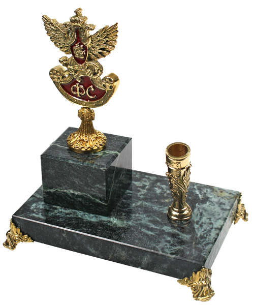 Письменный прибор Орел ГФС 7.4.42