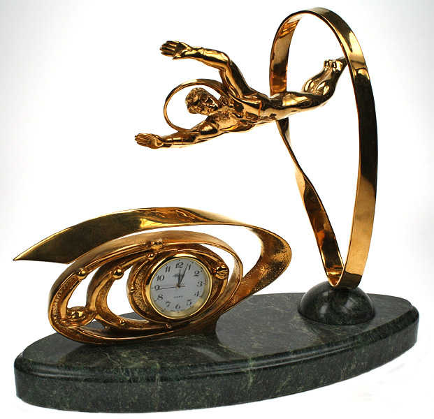 Часы Человек в космосе 7.5.71