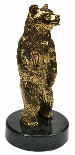 Статуэтка Медведь 7.1.20