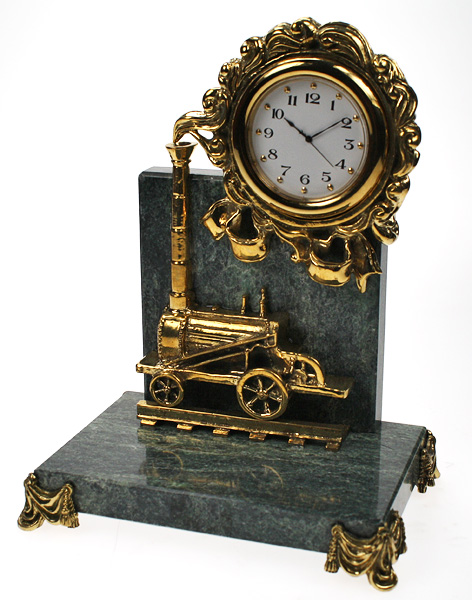 Часы Паровоз 7.5.46