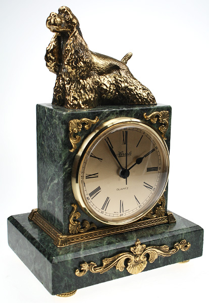 Часы Спаниель (Hermle) 7.5.7.1