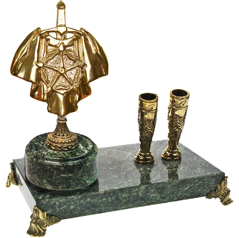 Письменный прибор ОПП МВД 7.4.70