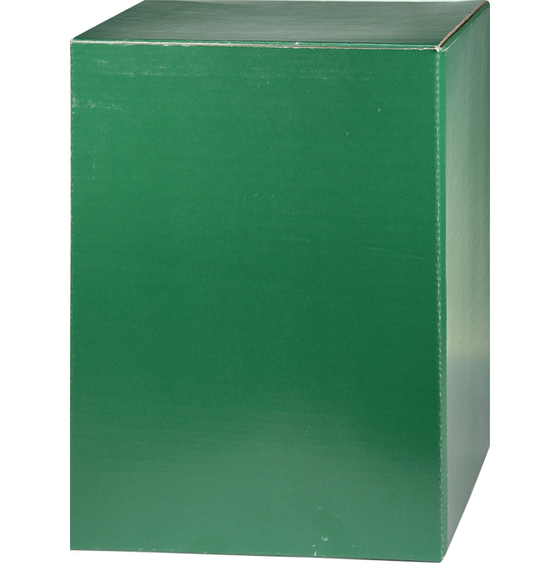 Упаковка к скульптурной композиции "Пограничник с собакой"