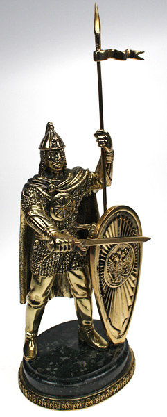 Статуэтка Витязь 7.1.140