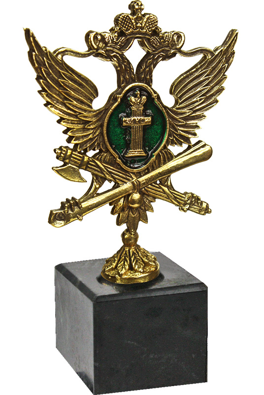 Статуэтка Герб ФССП 7.1.225