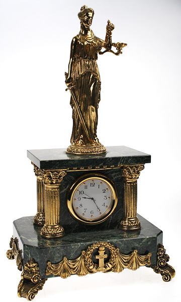 Часы Фемида 7.5.26