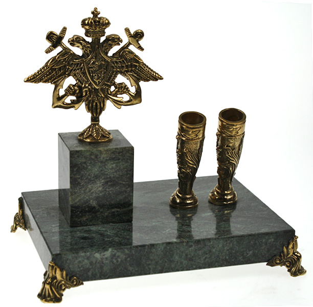 Письменный прибор Орел ВМФ 7.4.37