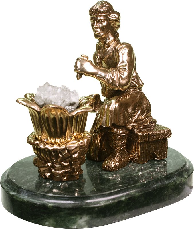 Статуэтка Данила мастер 7.1.89