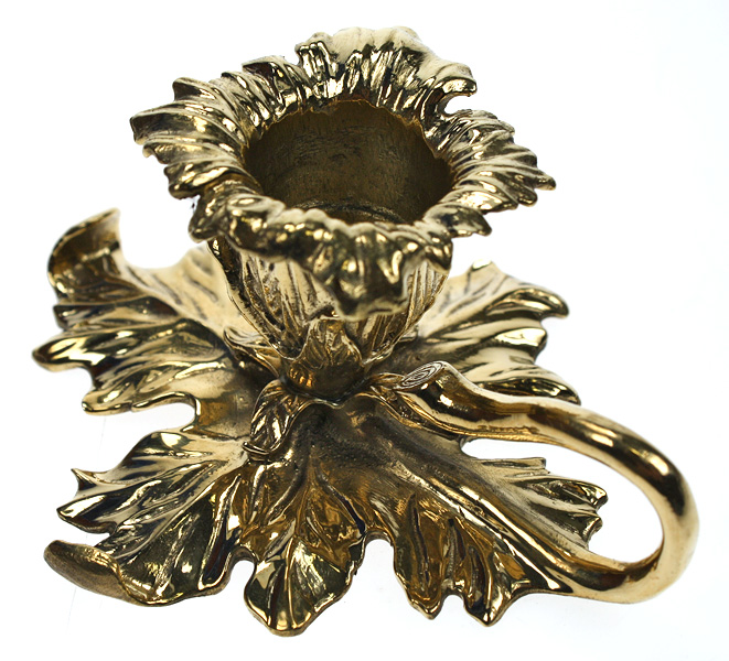 Подсвечник Лист 7.2.5