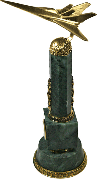 Часы Ракетоплан 7.20.1