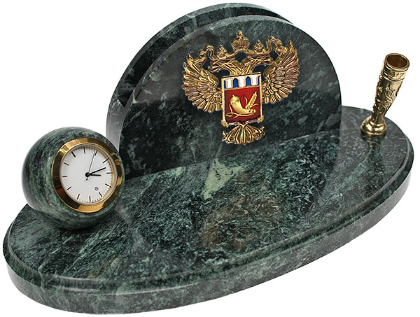 Часы Престиж с п/п и гербом Росрезерв  7.5.83.2