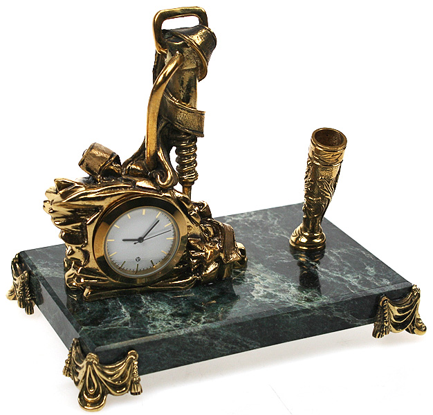 Часы Шахтерские с п/п (1 пенал) 7.5.39.1