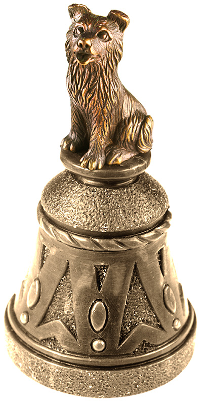 Колокольчик цельный "Дружок" 7.14.1.1