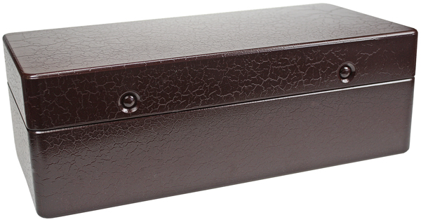 Футляр пластиковый с ложементом 315х155х110 (Грифон) 13.3.11