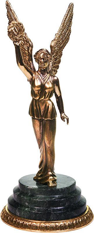 Статуэтка Ника-Богиня Победы 7.1.251