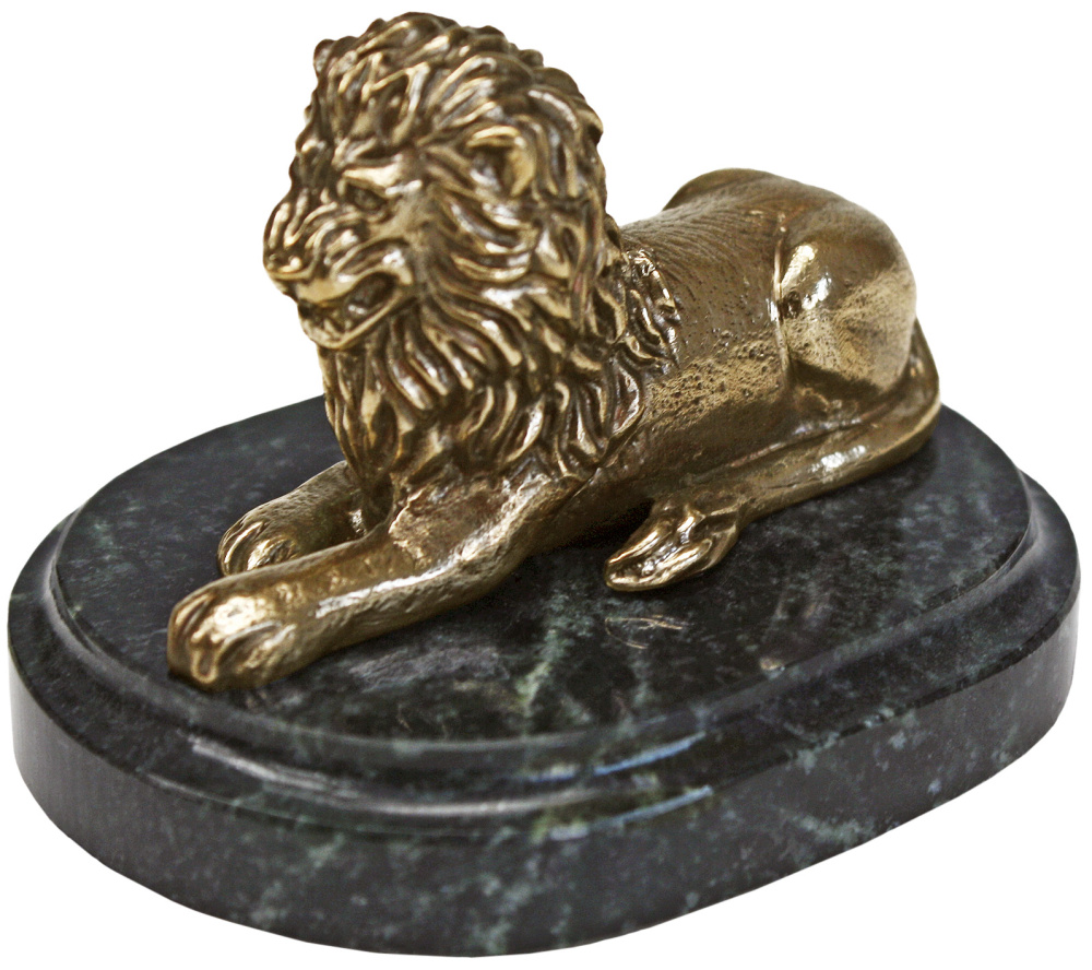 Статуэтка Лев - знак Зодиака 7.1.211