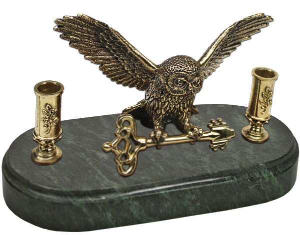 Письменный прибор Вневедомственная охрана МВД России 7.4.56 Письменный прибор Вневедомственная охрана МВД России 7.4.56