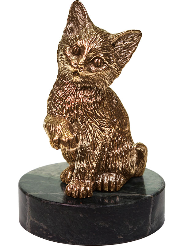 Статуэтка Котик 7.1.253