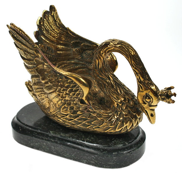 Подсвечник Царевна-Лебедь 7.2.22