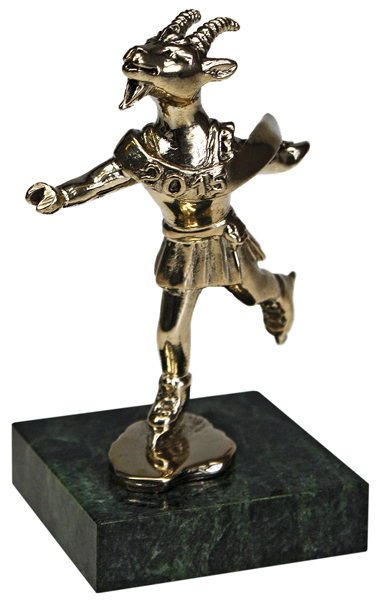 Статуэтка Коза-фигуристка 7.1.215