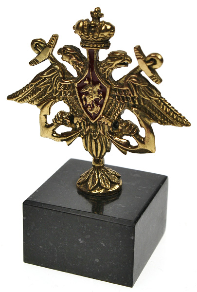 Статуэтка Орел ВМФ 7.1.127