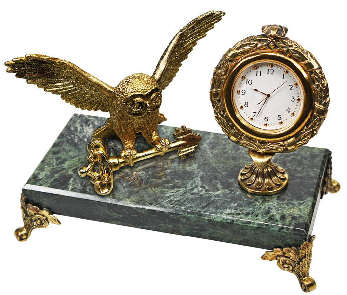 Часы "Вневедомственная охрана МВД России" 7.5.116