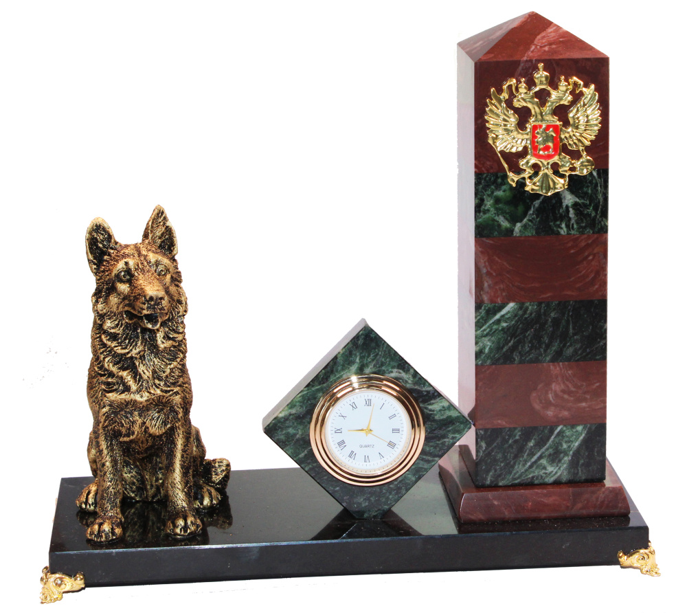 Часы Пограничный столб  7.5.167