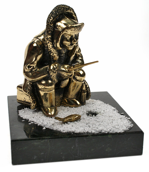Статуэтка Рыбак 7.1.8