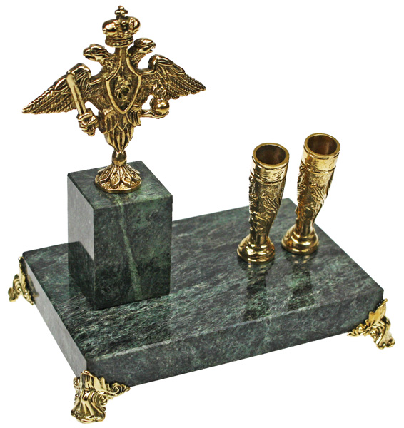 Письменный прибор Орел Сухопутные войска 7.4.35