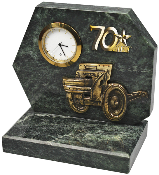 Часы Пушка 7.5.94