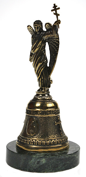 Статуэтка Колокол с Архангелом 7.1.13